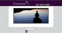 Desktop Screenshot of drvictoria.org