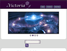 Tablet Screenshot of drvictoria.org